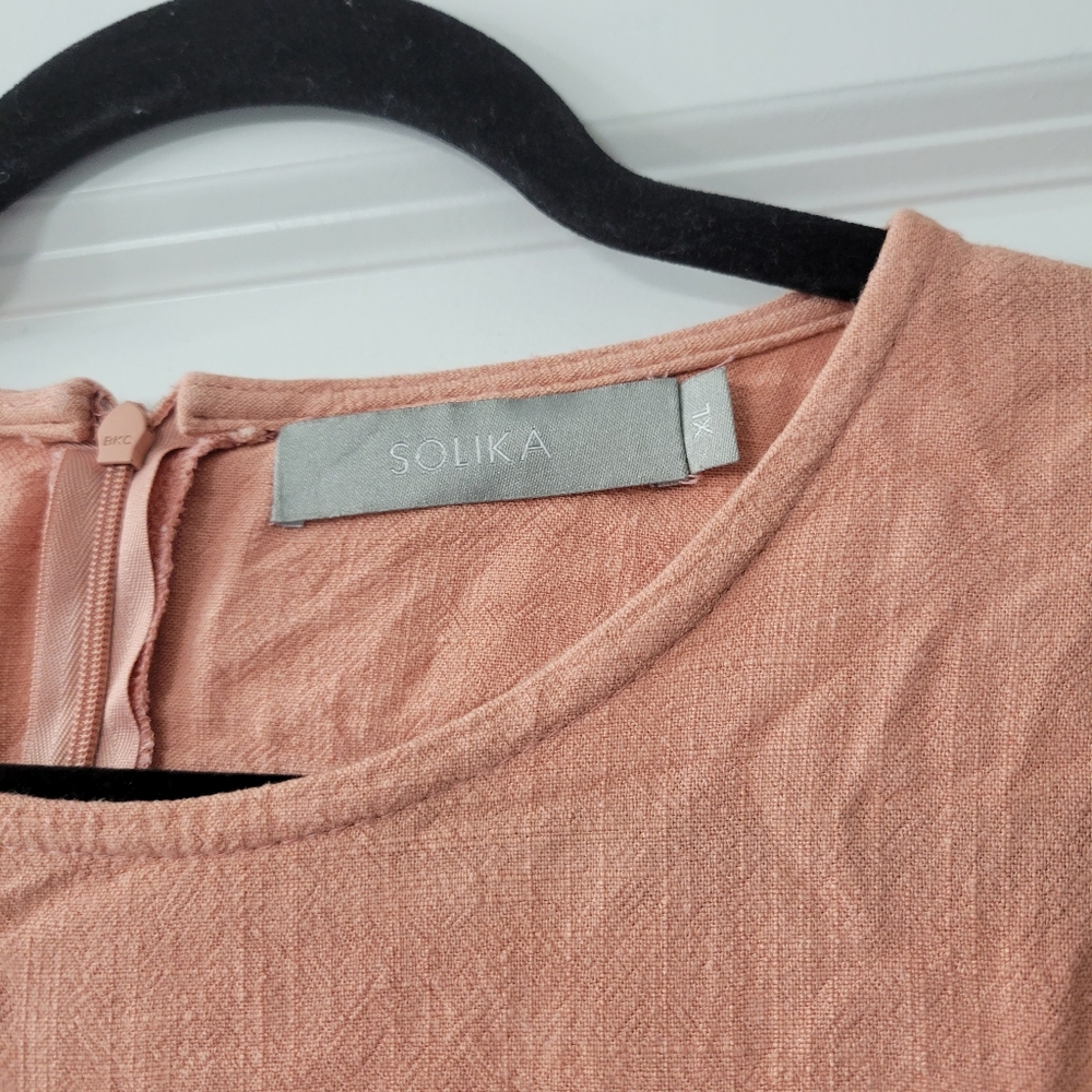 Solika Crop Top - Picture 2 of 2